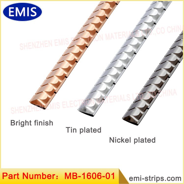 Juntes de fixació i muntatge de vora