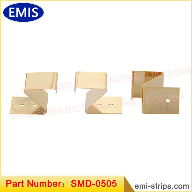 Molla de contacte elèctric