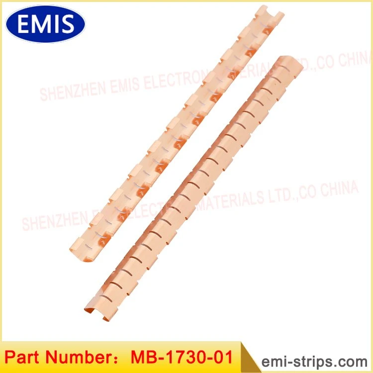 Cintes EMC BeCu