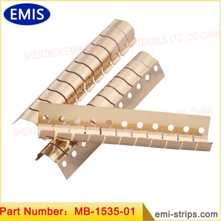 Sala blindada EMI Shrapnel