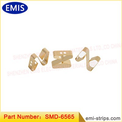 Metralla SMD dedicada per a placa PCB