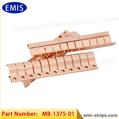 Característiques i avantatges dels materials de canya de coure de beril·li EMI